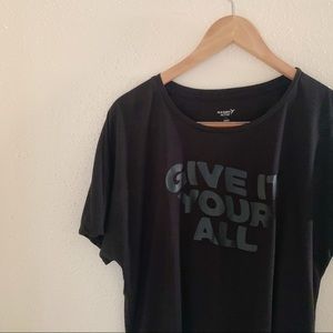 Old Navy | Activewear Tee